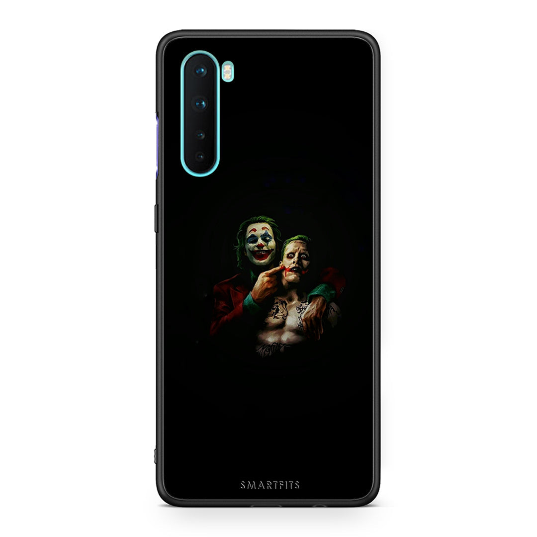 4 - OnePlus Nord 5G Clown Hero case, cover, bumper