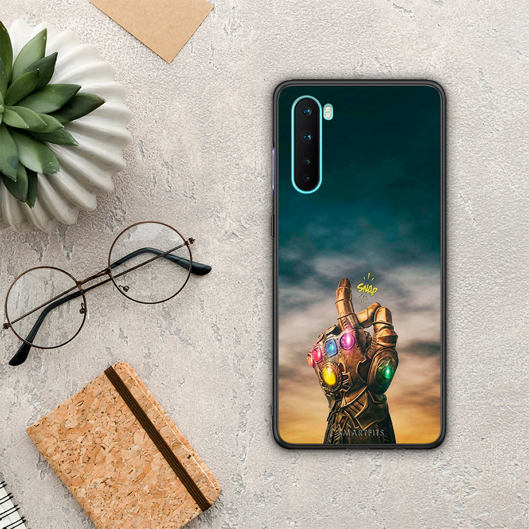 Infinity Snap - OnePlus Nord 5G case