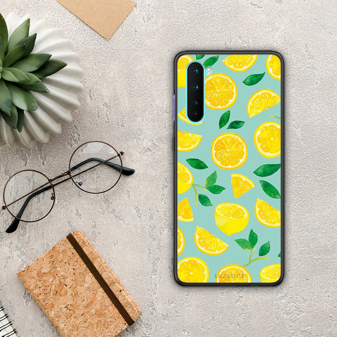 Lemons - OnePlus Nord 5G case