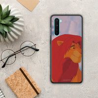 Thumbnail for Lion Love 1 - OnePlus Nord 5G case