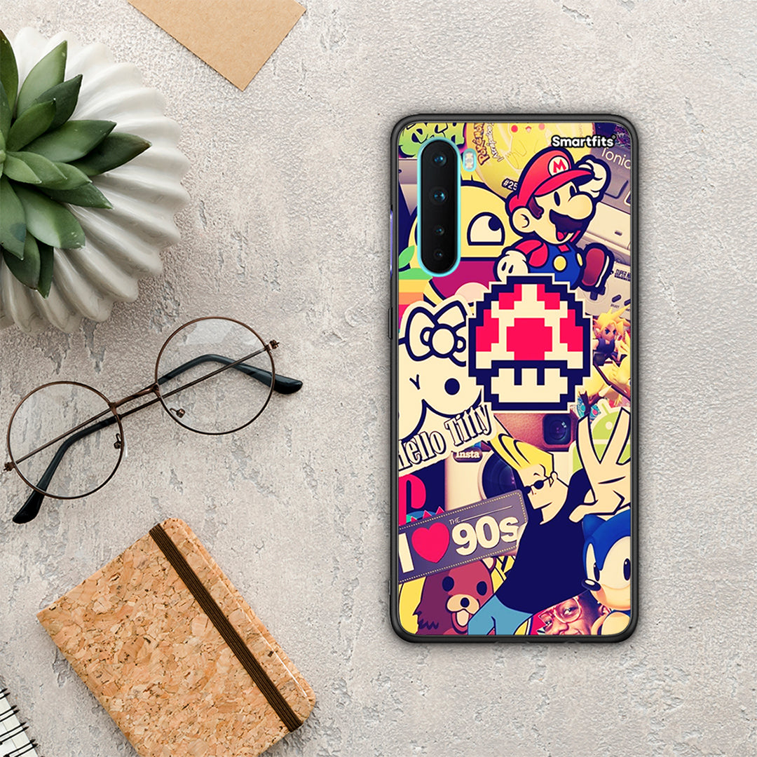 Love the 90s - OnePlus Nord 5G case
