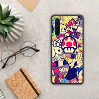 Thumbnail for Love The 90s - OnePlus Nord 5G θήκη