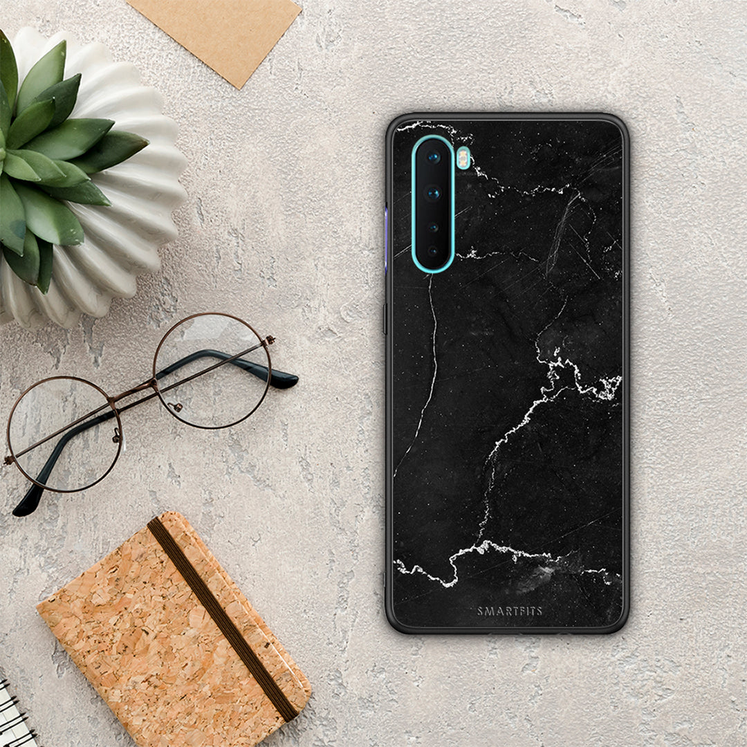 Marble Black - OnePlus Nord 5G θήκη