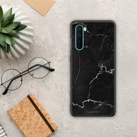 Thumbnail for Marble Black - OnePlus Nord 5G case