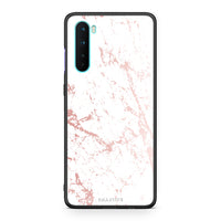 Thumbnail for 116 - OnePlus Nord 5G Pink Splash Marble case, cover, bumper