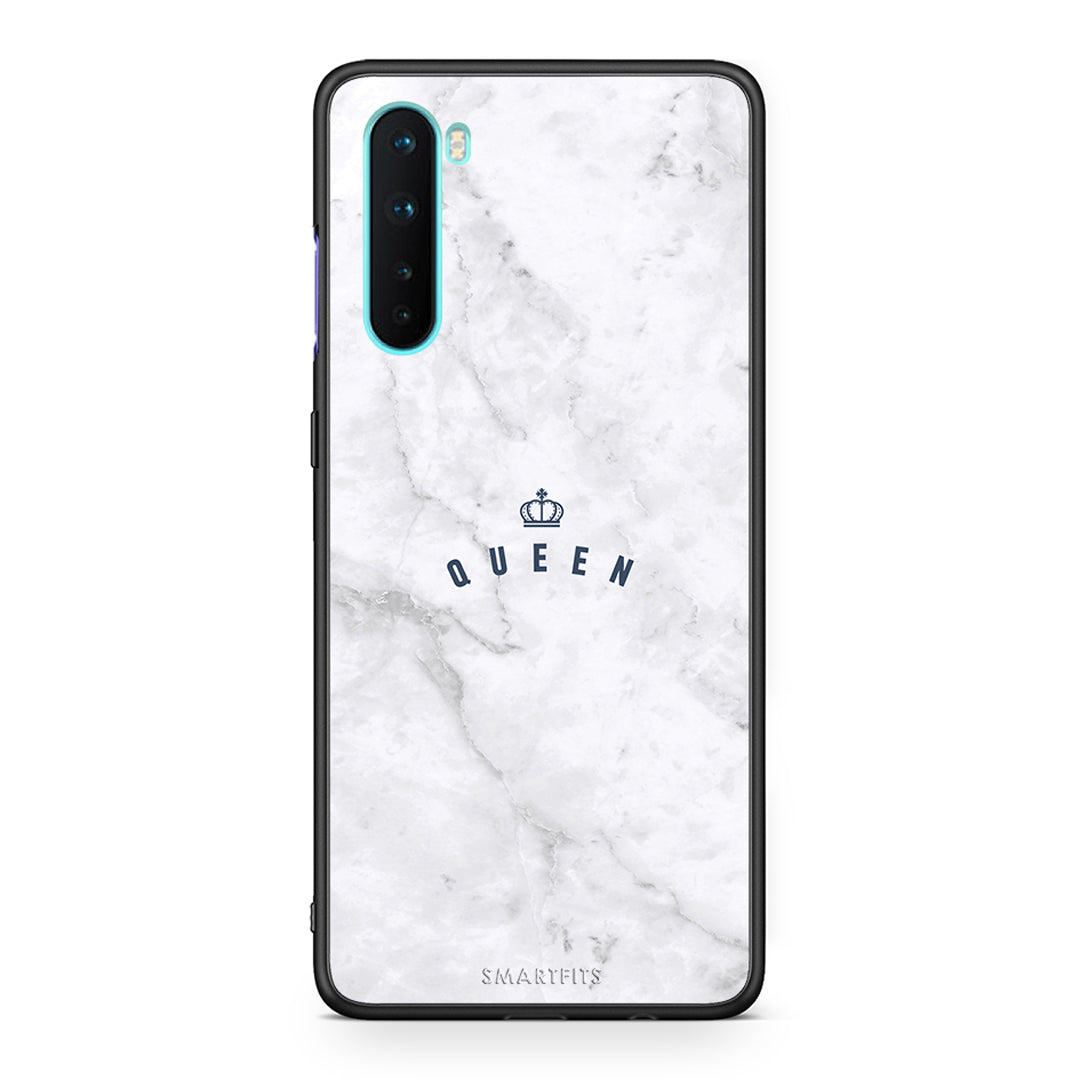 4 - OnePlus Nord 5G Queen Marble case, cover, bumper