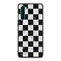 Thumbnail for 4 - OnePlus Nord 5G Square Geometric Marble case, cover, bumper