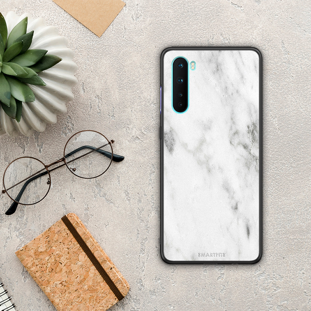 Marble White - OnePlus Nord 5G case