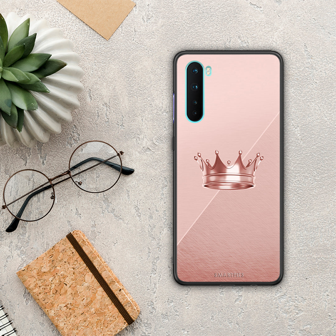 Minimal Crown - OnePlus Nord 5G case