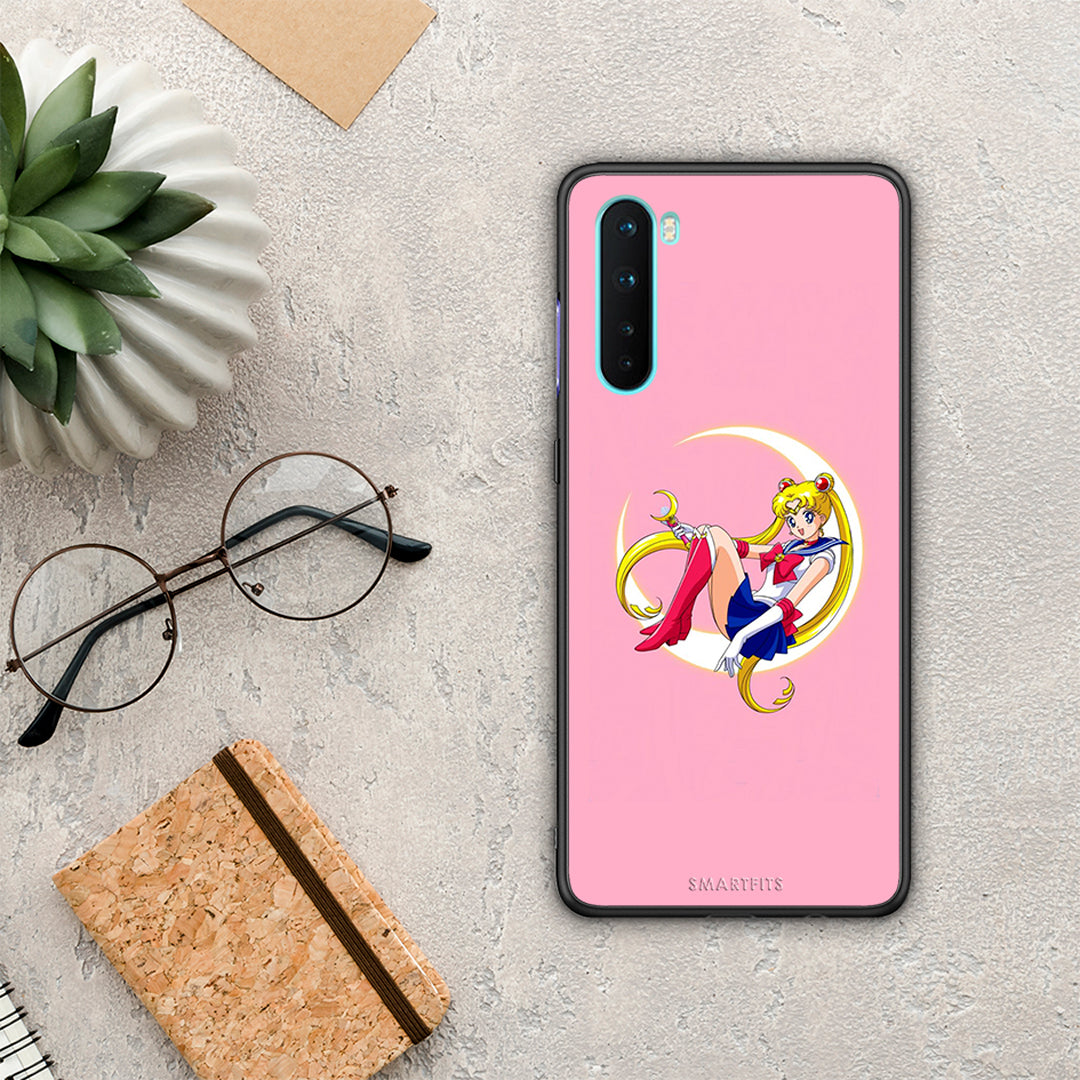 Moon Girl - OnePlus Nord 5G case