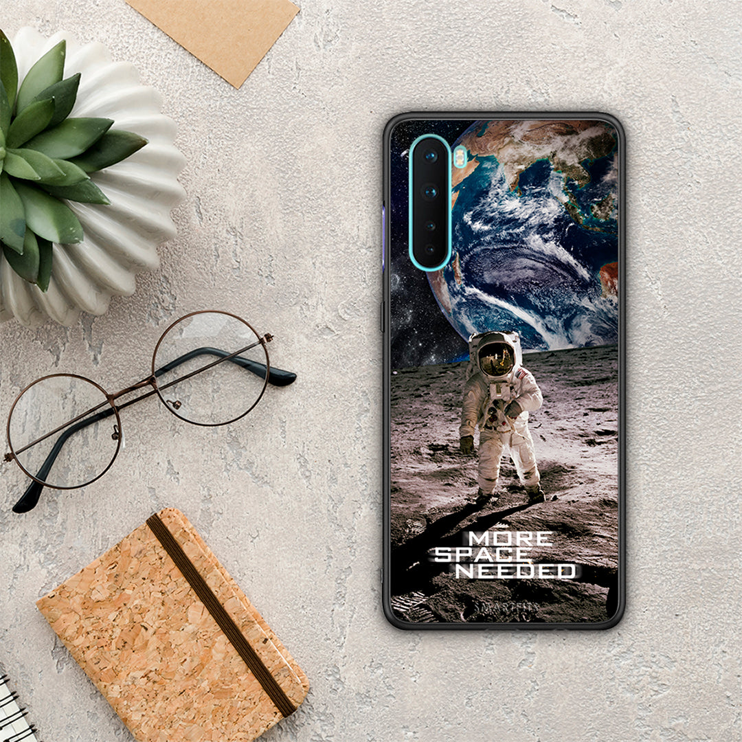 More Space - OnePlus Nord 5G case