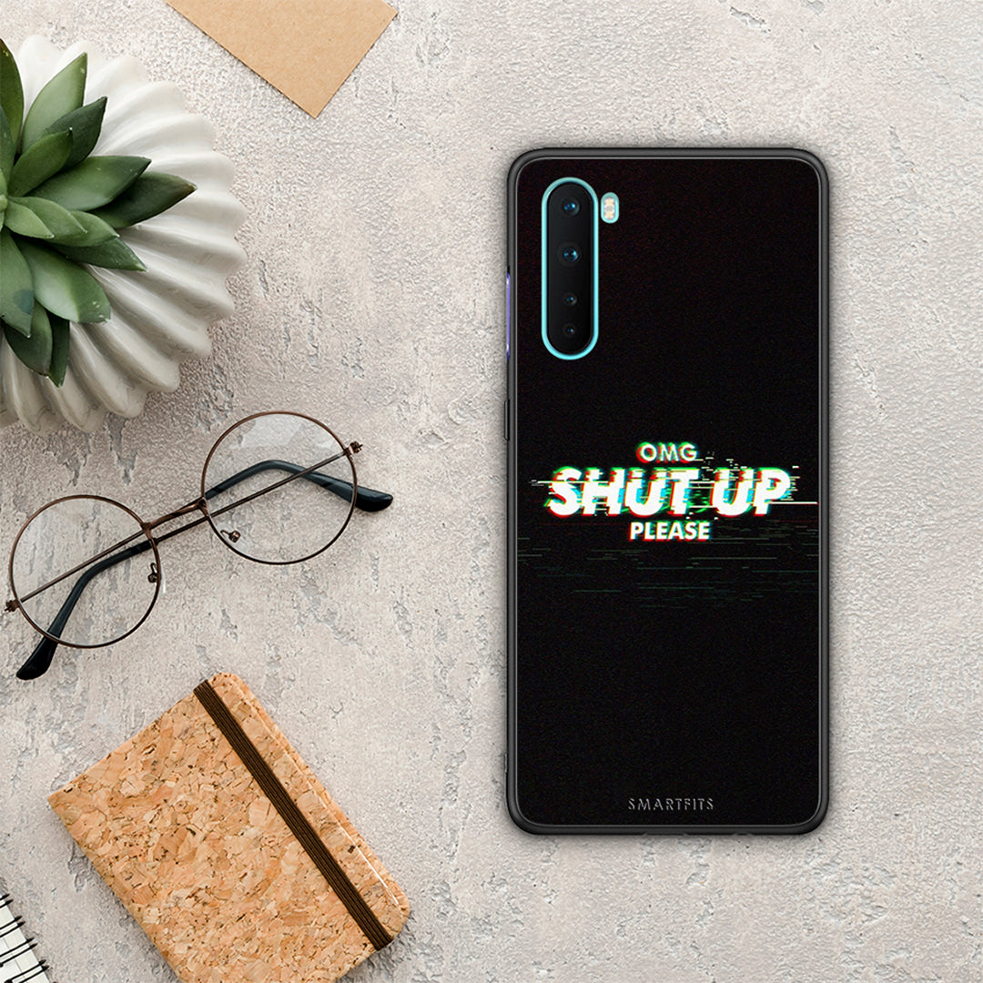 OMG ShutUp - OnePlus Nord 5G case