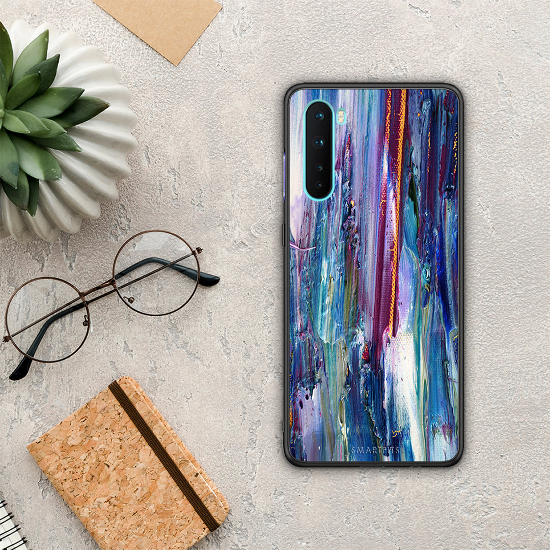 Paint Winter - OnePlus Nord 5G case