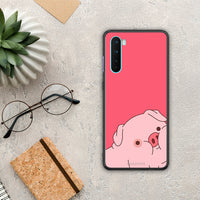Thumbnail for Pig Love 1 - OnePlus Nord 5G case