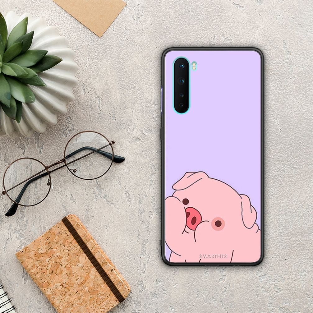 Pig Love 2 - OnePlus Nord 5G case