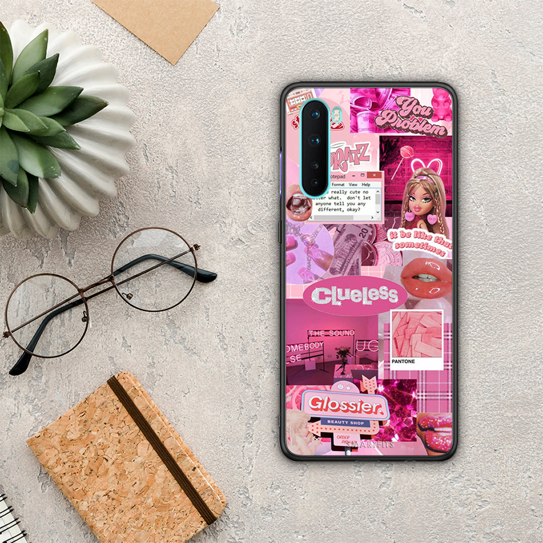 Pink Love - OnePlus Nord 5G case