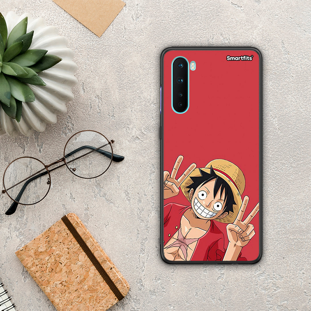 Pirate Luffy - OnePlus Nord 5G case