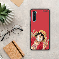 Thumbnail for Pirate Luffy - OnePlus Nord 5G case
