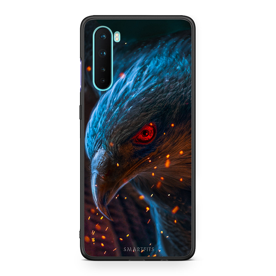 4 - OnePlus Nord 5G Eagle PopArt case, cover, bumper