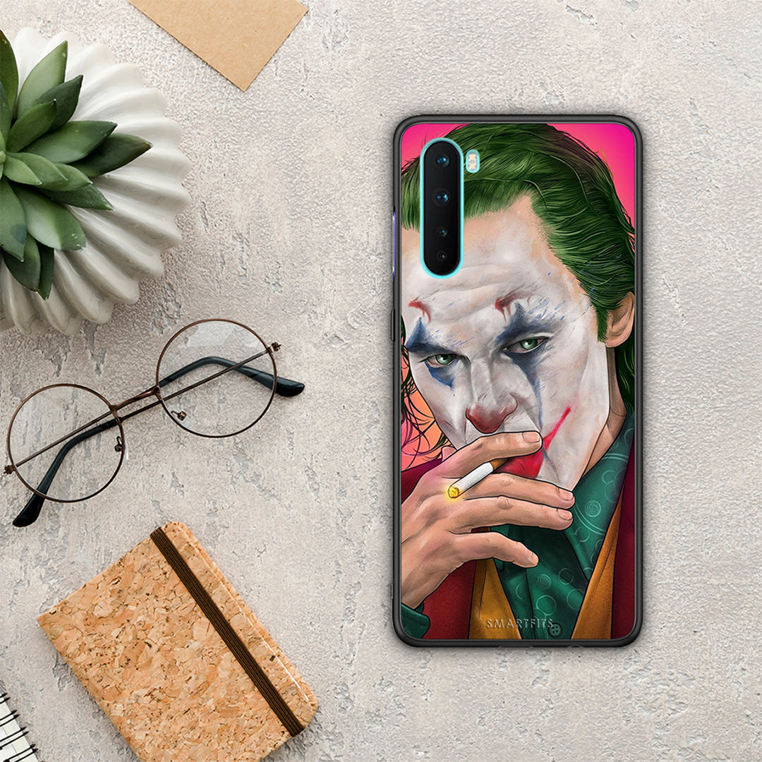 Popart Jokesonu - OnePlus Nord 5G case