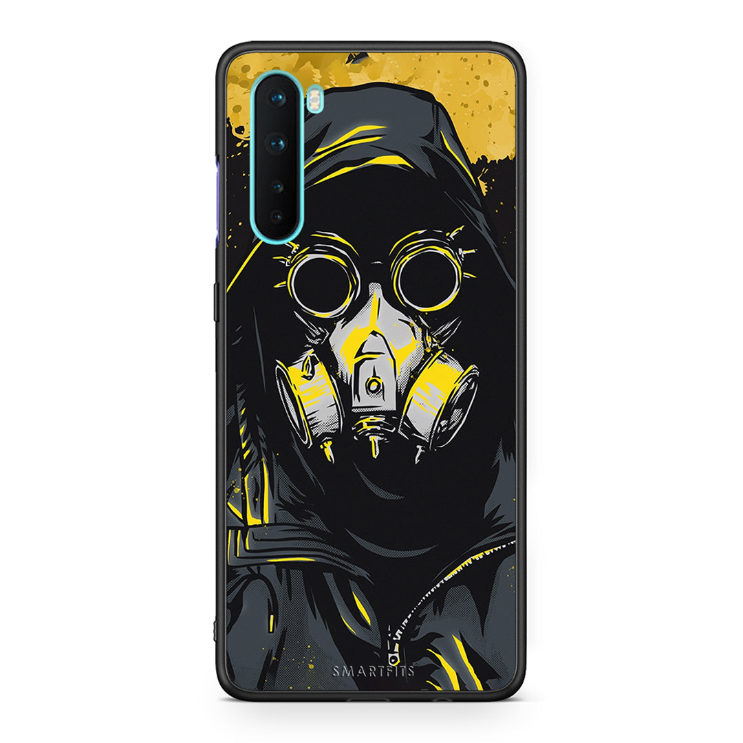 4 - OnePlus Nord 5G Mask PopArt case, cover, bumper