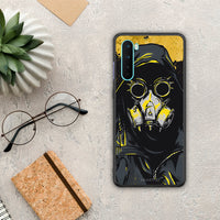 Thumbnail for PopArt Mask - OnePlus Nord 5G case