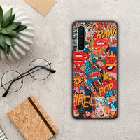 Thumbnail for Popart omg - OnePlus Nord 5G case
