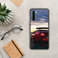 Thumbnail for Racing Supra - OnePlus Nord 5G case