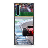 Thumbnail for OnePlus Nord 5G Racing Vibes θήκη από τη Smartfits με σχέδιο στο πίσω μέρος και μαύρο περίβλημα | Smartphone case with colorful back and black bezels by Smartfits