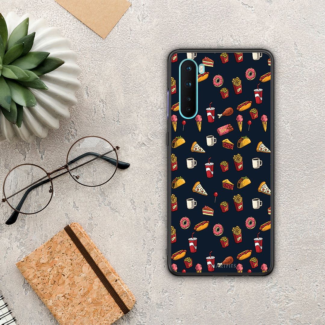 Random Hungry - OnePlus Nord 5G case