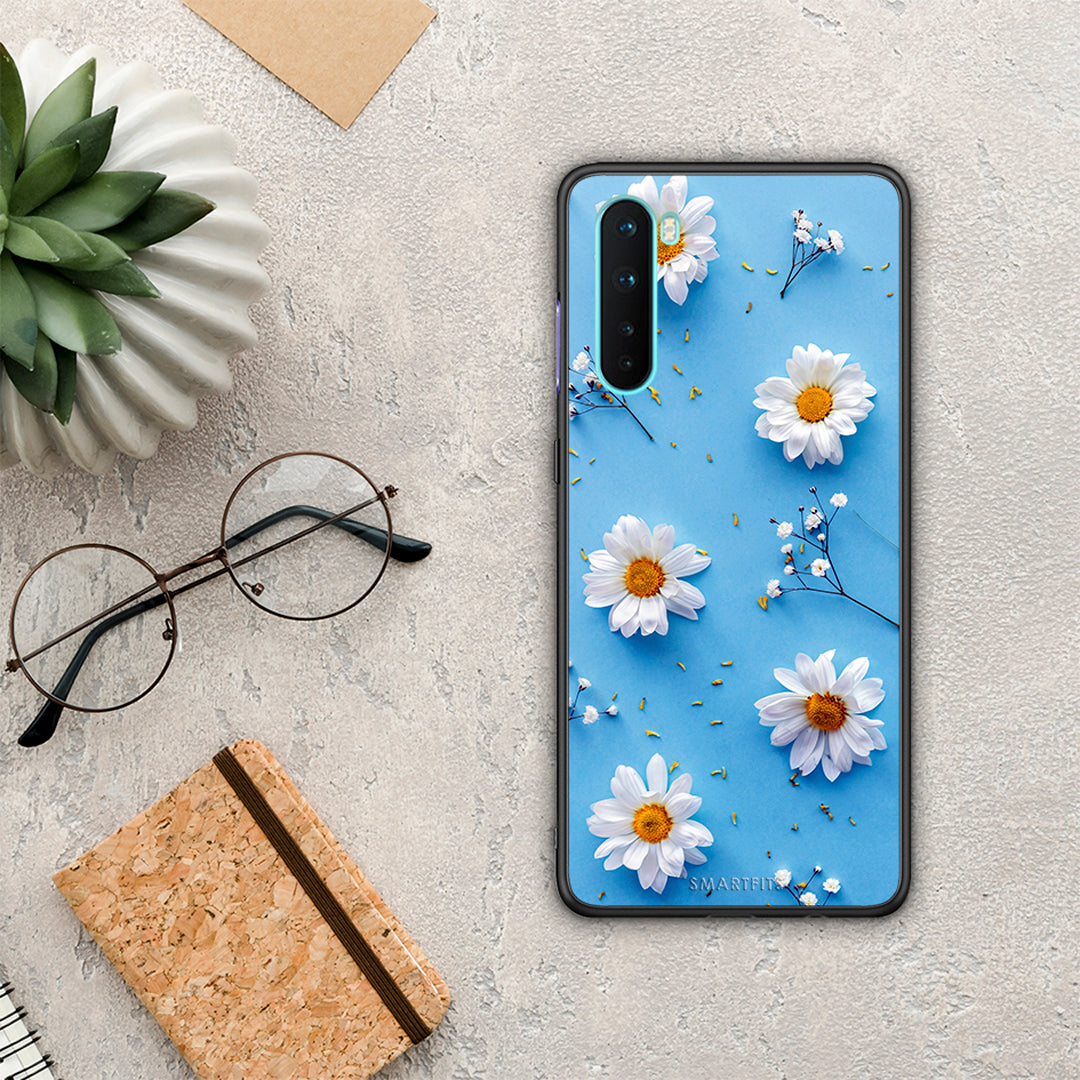 Real Daisies - OnePlus Nord 5G case
