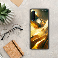 Thumbnail for Real Gold - OnePlus Nord 5G θήκη