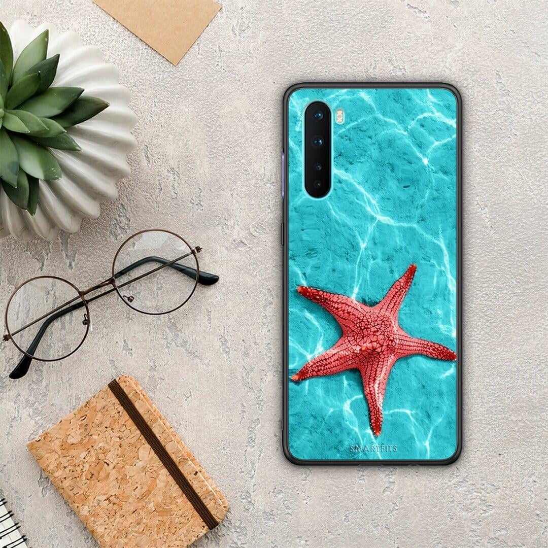 Red Starfish - OnePlus Nord 5G case