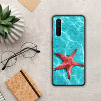 Thumbnail for Red Starfish - OnePlus Nord 5G case