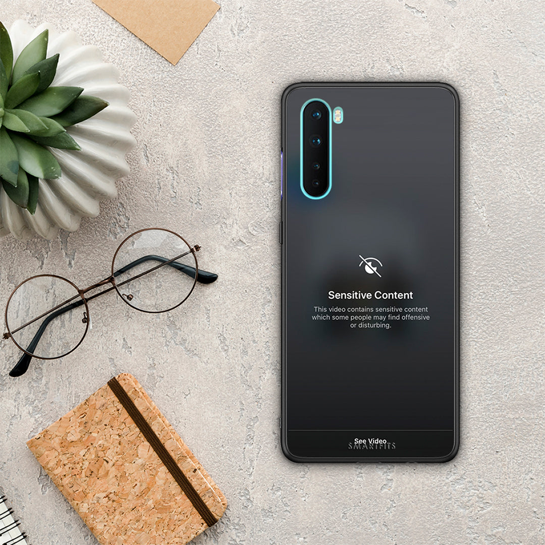 Sensitive Content - OnePlus Nord 5G case