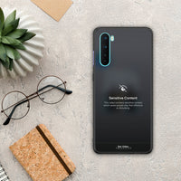 Thumbnail for Sensitive Content - OnePlus Nord 5G case