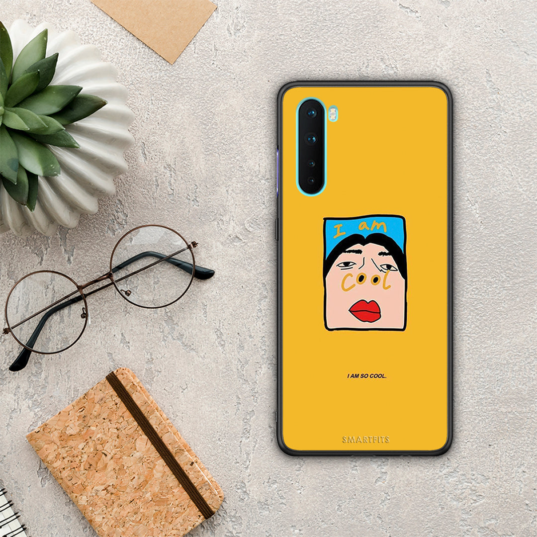 So Cool - OnePlus Nord 5G case