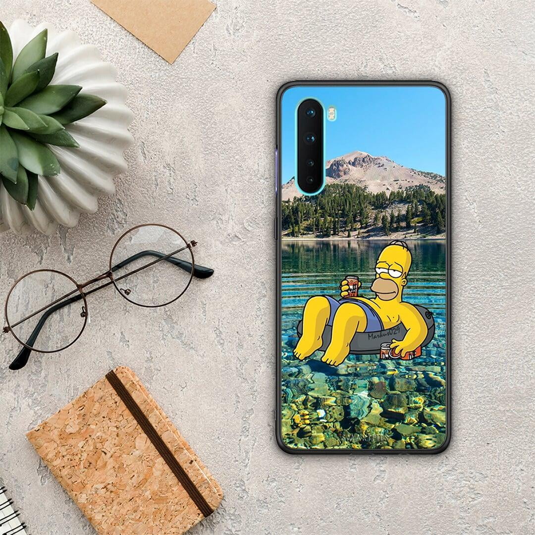 Summer Happiness - OnePlus Nord 5G case