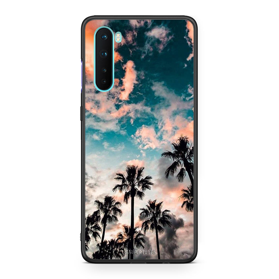 99 - OnePlus Nord 5G Summer Sky case, cover, bumper