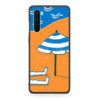 Thumbnail for OnePlus Nord 5G Summering Θήκη από τη Smartfits με σχέδιο στο πίσω μέρος και μαύρο περίβλημα | Smartphone case with colorful back and black bezels by Smartfits