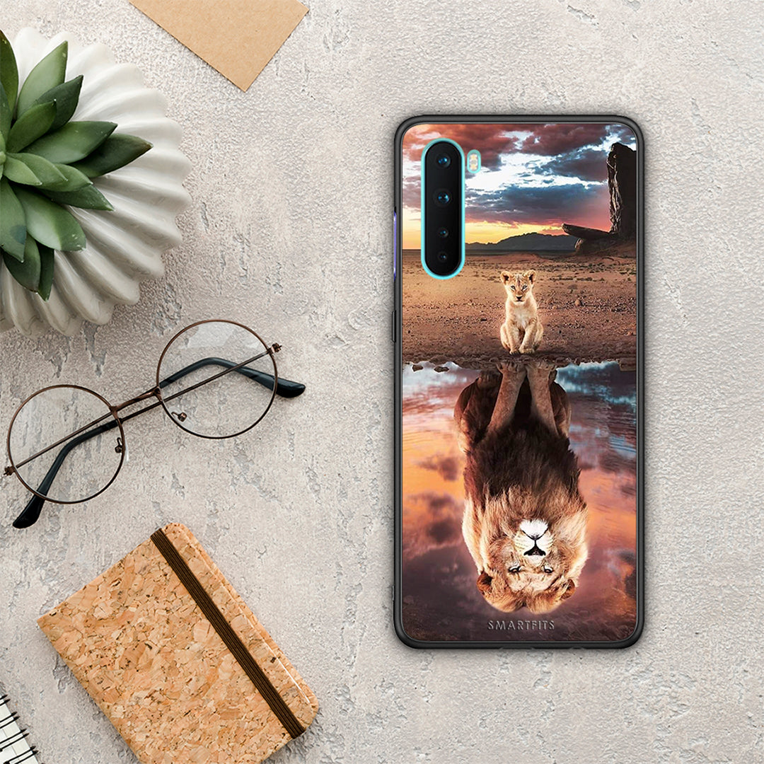 Sunset Dreams - OnePlus Nord 5G case