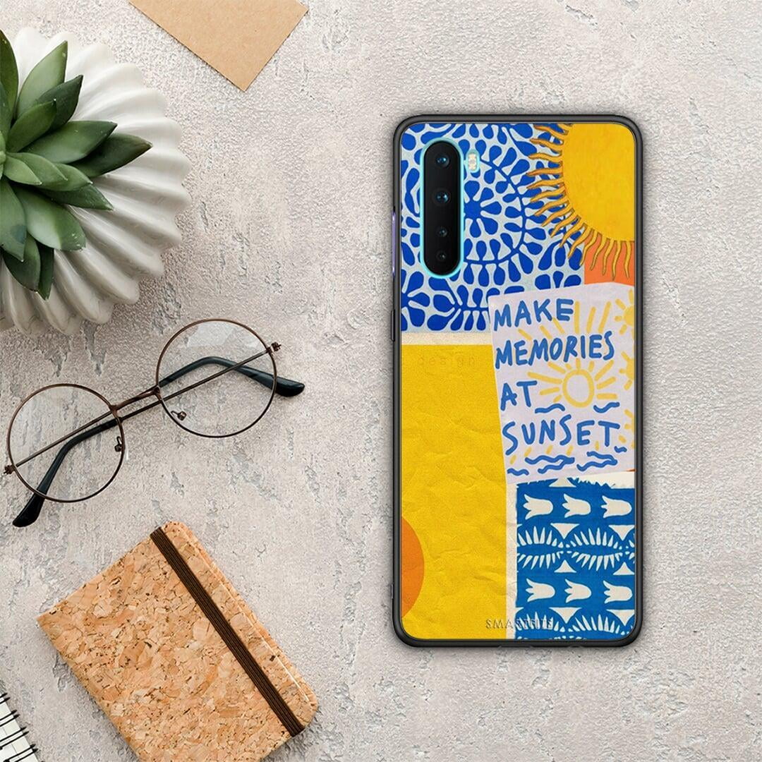 Sunset Memories - OnePlus Nord 5G case