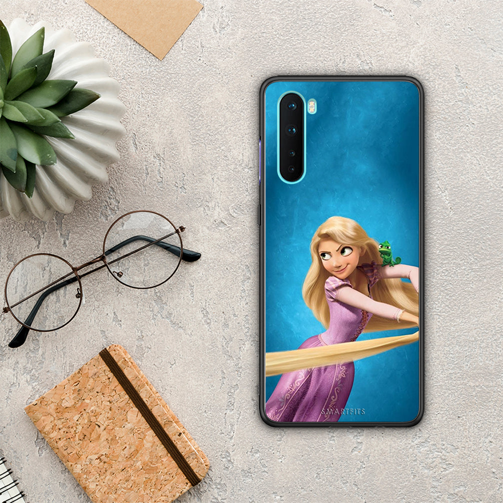 Tangled 2 - OnePlus Nord 5G case