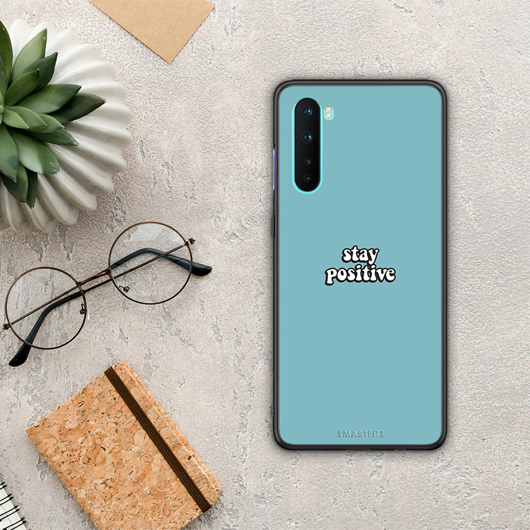Text Positive - OnePlus Nord 5G case