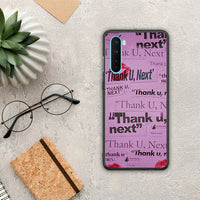 Thumbnail for Thank You Next - OnePlus Nord 5G θήκη