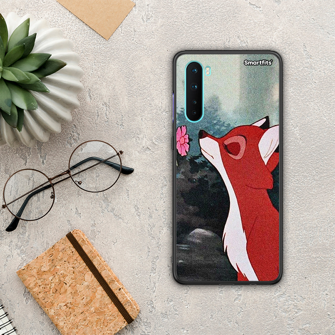 Tod and Vixey Love 2 - OnePlus Nord 5G case