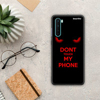 Thumbnail for Touch My Phone - OnePlus Nord 5G case