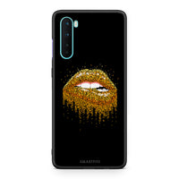Thumbnail for 4 - OnePlus Nord 5G Golden Valentine case, cover, bumper