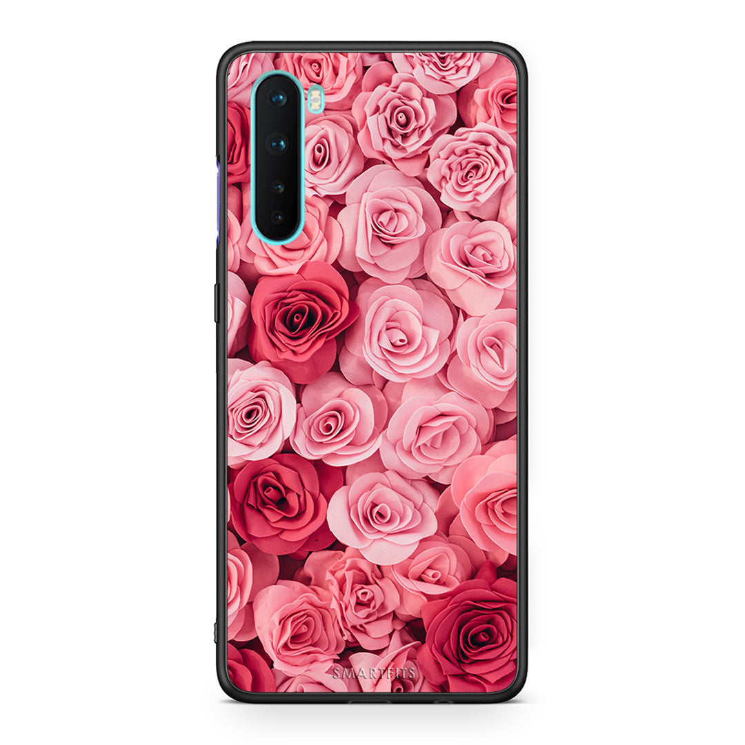 4 - OnePlus Nord 5G RoseGarden Valentine case, cover, bumper