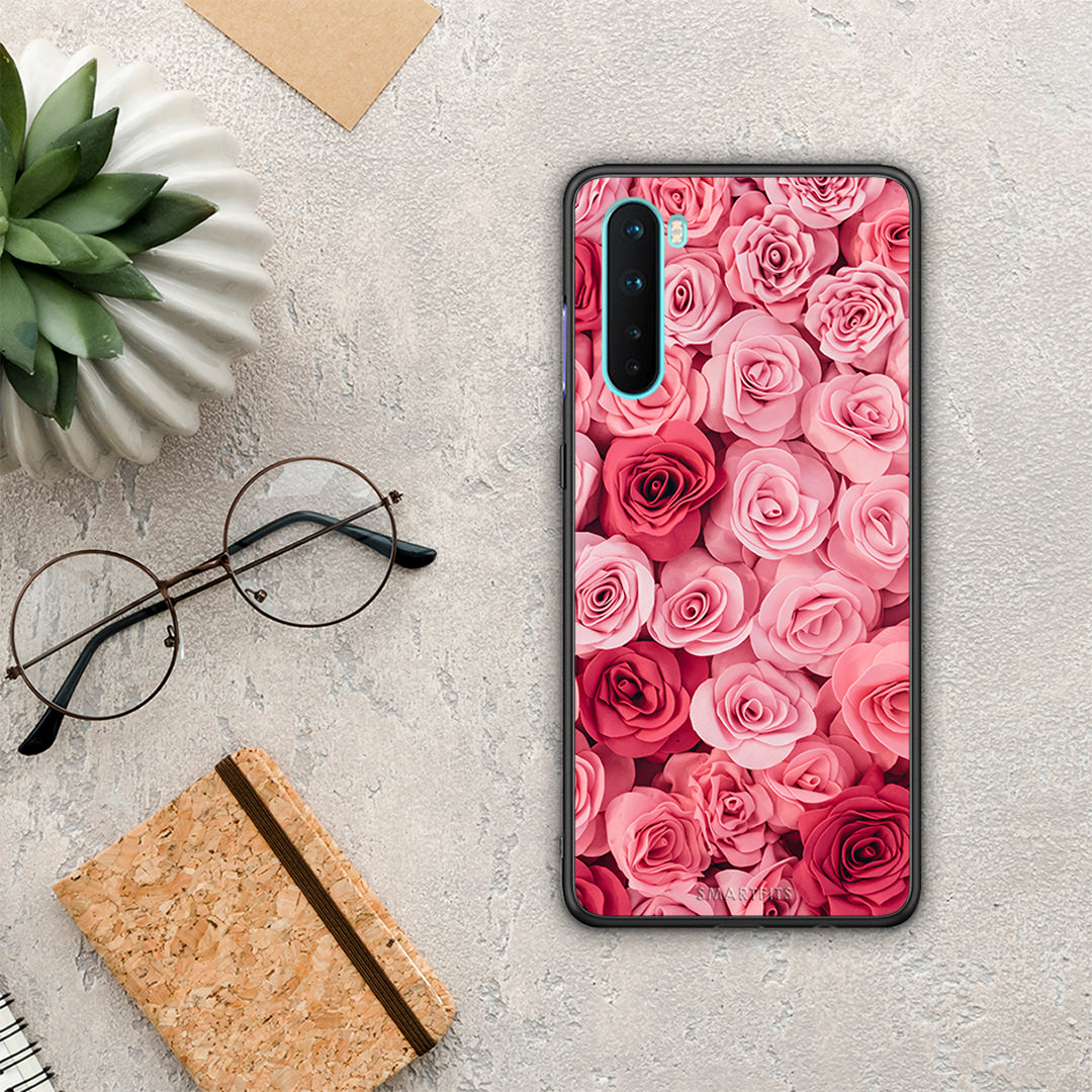 Valentine RoseGarden - OnePlus Nord 5G case